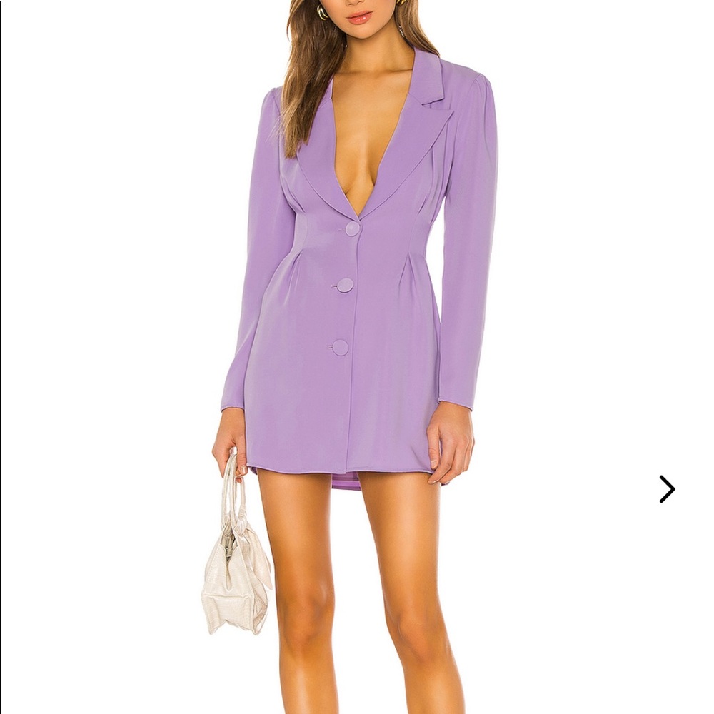 NWT Lovers & Friends City Blazer Dress Size S